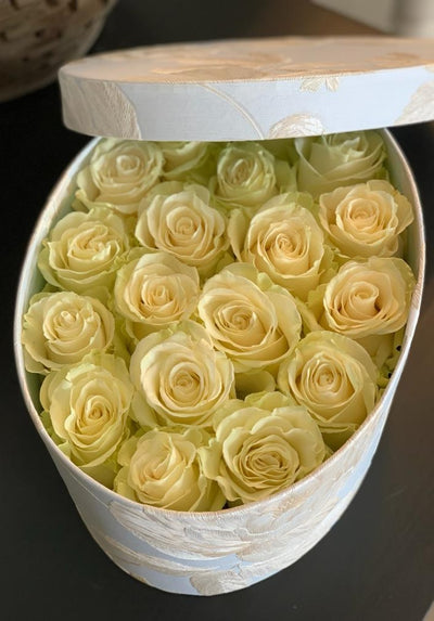 Flower Box Rose