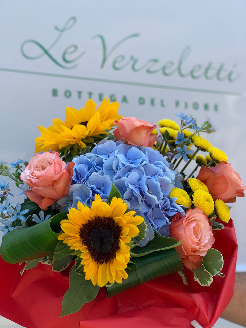 Bouquet Colorato